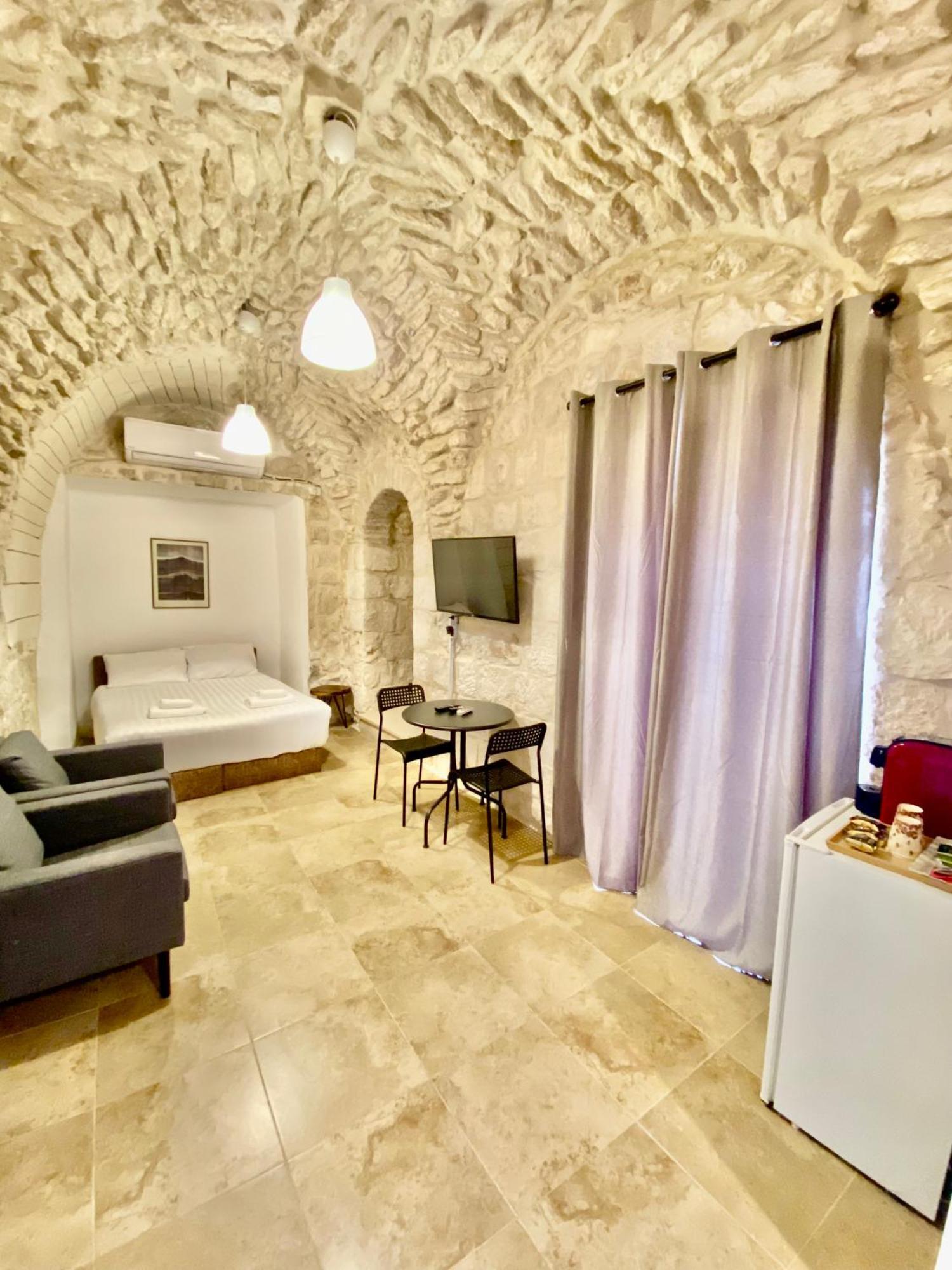 Christian Quarter Studio I Jerusalén Exterior foto